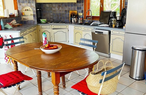Bedoin Villa | Villa D'architecte sur la Route du Ventoux
