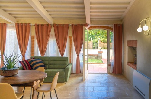 Pieve al Bagnoro Villa | Villa D'Epoca Carniani