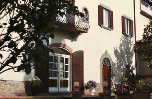 Pieve al Bagnoro Villa | Villa D'Epoca Carniani