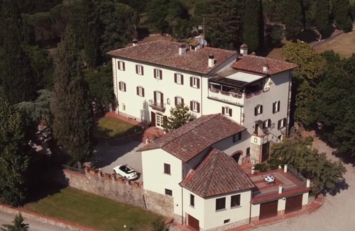 Pieve al Bagnoro Villa | Villa D'Epoca Carniani