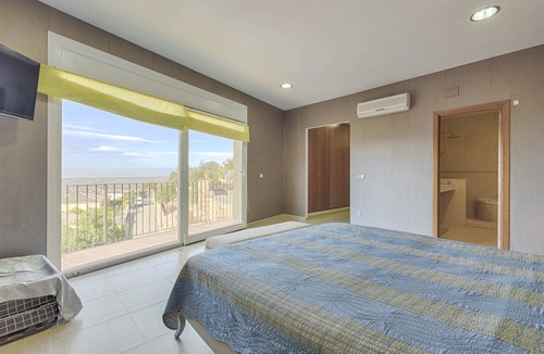 El Mas Isaac Villa | Villa D'exception Avec vue Panoramique sur la Baie de Roses