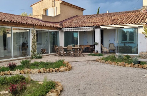 Cotignac House | Villa d'Exception à Cotignac : Swimming pool, vineyards and absolute calm - 8 people