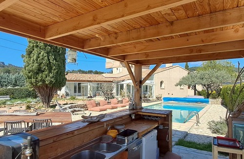 Cotignac House | Villa d'Exception à Cotignac : Swimming pool, vineyards and absolute calm - 8 people