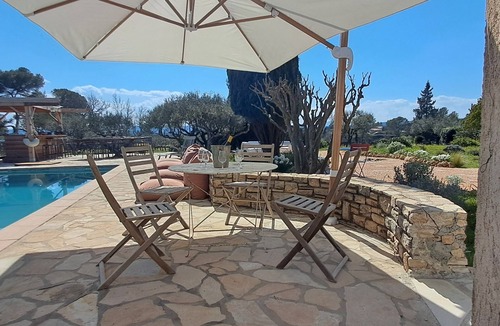 Cotignac House | Villa d'Exception à Cotignac : Swimming pool, vineyards and absolute calm - 8 people