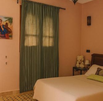 Tnine Ourika Villa | Villa d'Exception à Ourika Nichée au Cœur des Montagnes