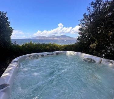 Porticcio Villa | Villa d'exception Cala Fornaccia