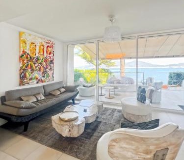 Porticcio Villa | Villa d'exception Cala Fornaccia