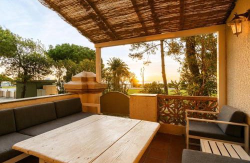 Plage d'Argeles Villa | Villa d'exception vue mer, clim - 8 pers. - FR-1-388-256