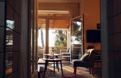 Plage d'Argeles Villa | Villa d'exception vue mer, clim - 8 pers. - FR-1-388-256