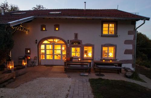 Le Tholy Villa | Villa d'exception LA BELLE DES VOSGES 4 étoiles, bain nordique, sauna, billard etc