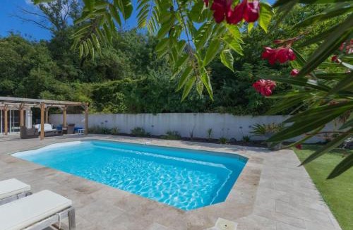 11th Arrondissement House | Villa d'exception - La Tahitienne - Piscine