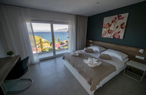 Postira Villa | Villa D