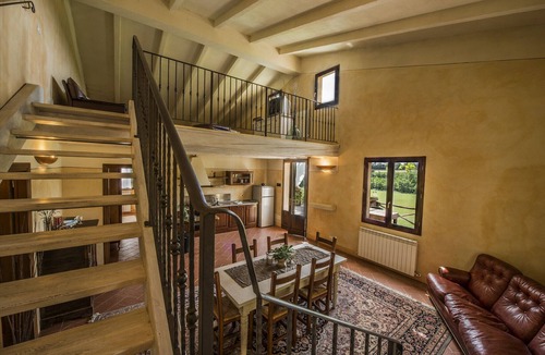 Terranuova Bracciolini Villa | Villa degli Amanti - Homelike Villas
