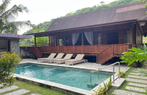 Senggigi Apartment | Villa D'La Madeira