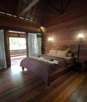 Senggigi Apartment | Villa D'La Madeira