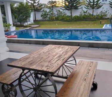 Cisarua Villa | Villa D'Sirait