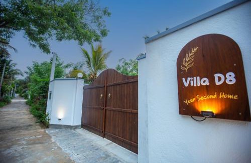 Thalaramba Villa | Villa D8