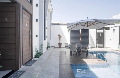Ponte Branca Villa | Villa da Serra 1