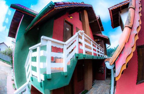 Monte Verde House | Villa da Vila