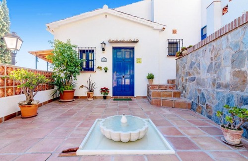 Frigiliana Villa | Villa Dachita SpainSunRentals 1133