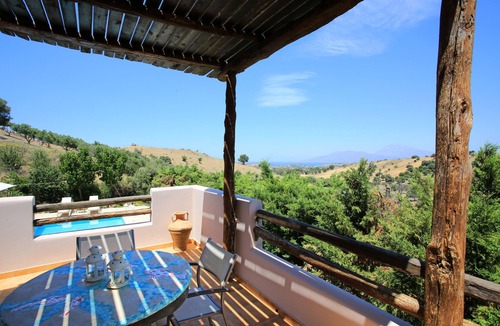Mires Villa | Villa Dafni