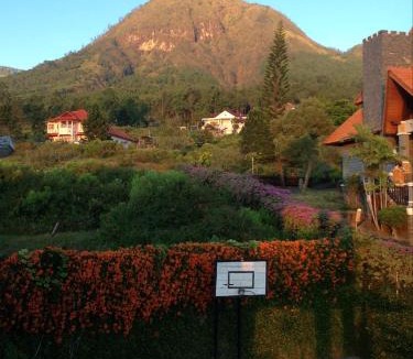 Oro Oro Ombo Villa | VILLA DAHLIA