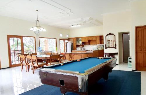 Oro Oro Ombo Villa | VILLA DAHLIA