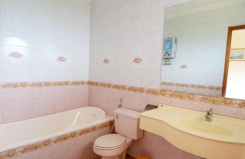 Oro Oro Ombo Villa | VILLA DAHLIA
