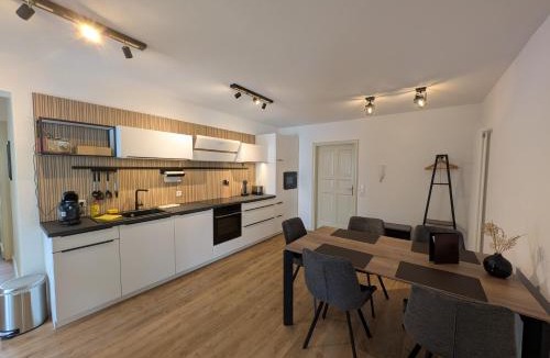 Gera Apartment | Villa Dahlienblick