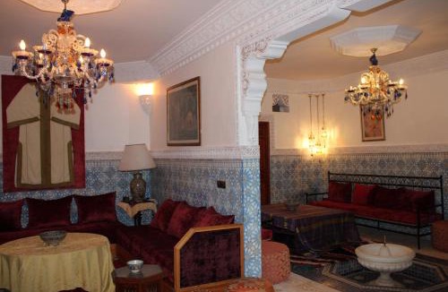 Aghmat House | Villa DALIA - artistic and Cultural Residence