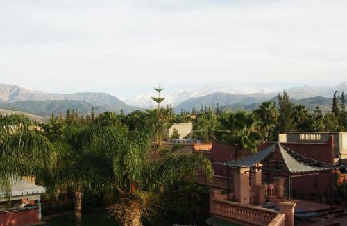 Aghmat House | Villa DALIA - artistic and Cultural Residence