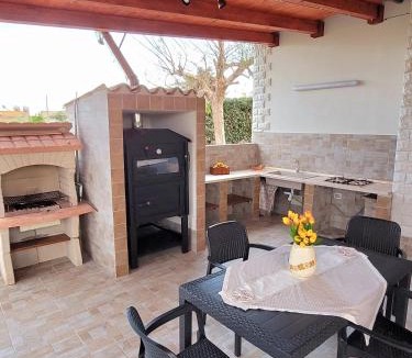 Noto Villa | Villa Dalila