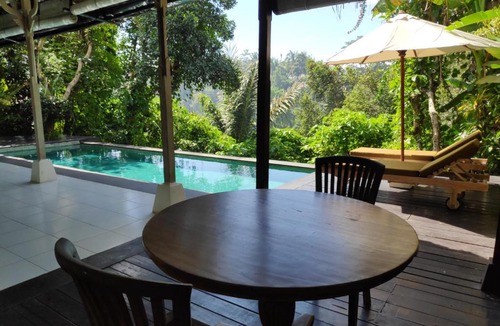 Kedewatan Villa | Villa Damai Shanti