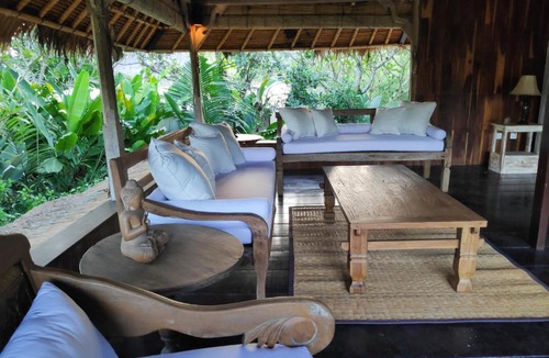 Kedewatan Villa | Villa Damai Shanti