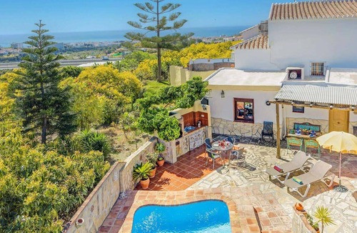 Frigiliana Villa | Villa Damara
