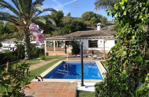Frigiliana Villa | Villa Damián