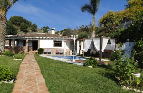 Frigiliana Villa | Villa Damián