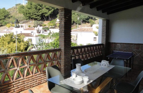 Frigiliana Villa | Villa Damián