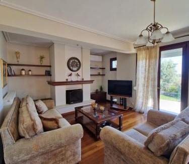 Panagiouda Apartment | Villa Damis - Jasmine