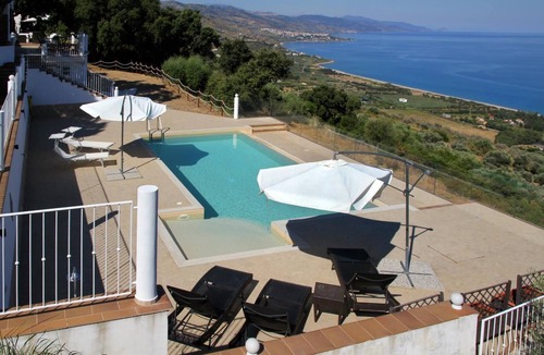 Caronia Other | Villa Dammuso – Infinity Pool and Dreamy Sea View