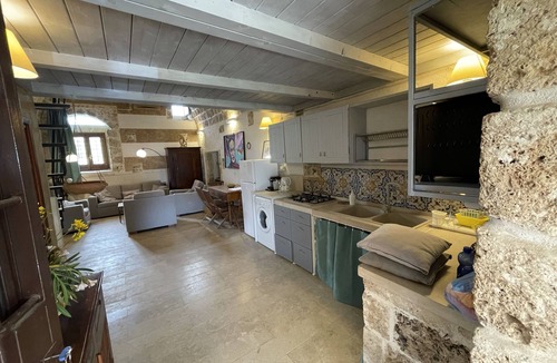 Avola House | Villa Dammuso with pool in Val di Noto