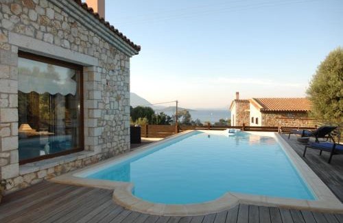 Spartochori Villa | Villa Danae