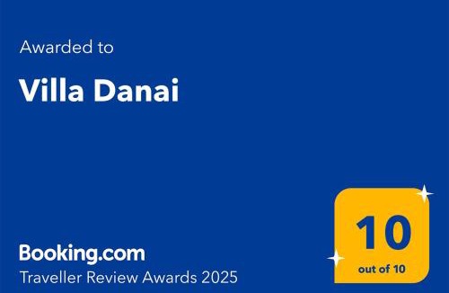 Corfu Town Villa | Villa Danai