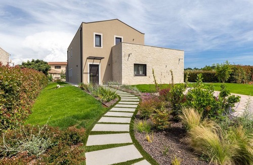 Kadumi Villa | Villa Danelon Aromatica