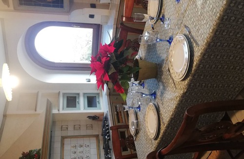 Solto Collina Villa | Villa Daniela is by the lake Iseo with amazing view surrounded by olive trees