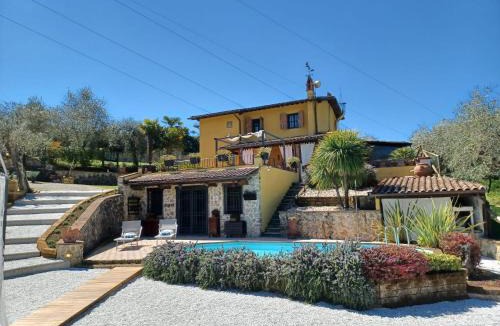 Camaiore Villa | Villa Daniela