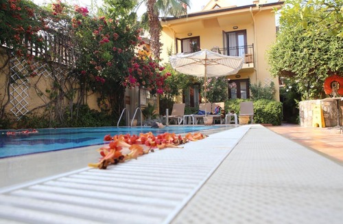 Gocek Hotel | Villa Danlin Hotel