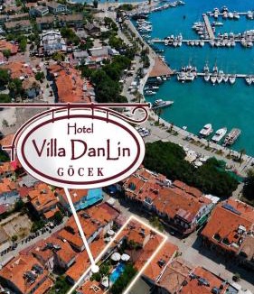 Gocek Hotel | Villa Danlin Hotel