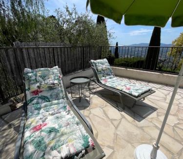 Speracedes Bed & Breakfast | Villa Daphné