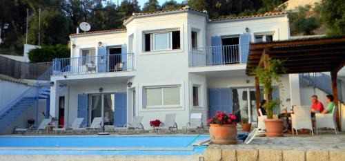 Pelekas Villa | Villa Daphne